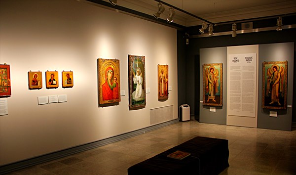 193-Выставка икон